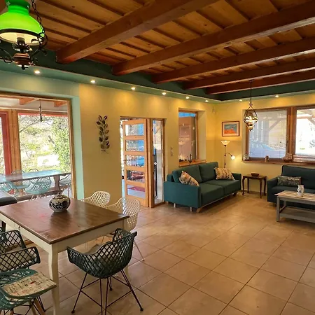 Cinegefeszek Nyaralohaz 度假居 希欧福克