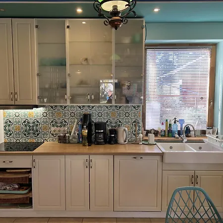 度假居 Cinegefeszek Nyaralohaz *