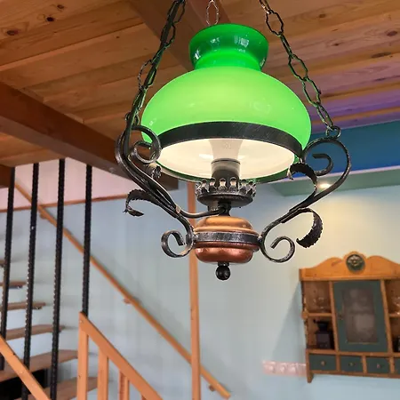 Cinegefeszek Nyaralohaz 度假居 希欧福克