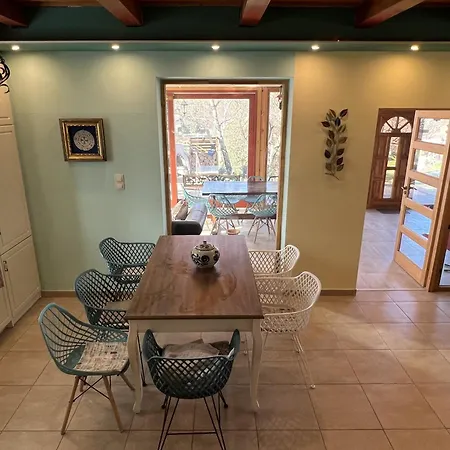 度假居 Cinegefeszek Nyaralohaz