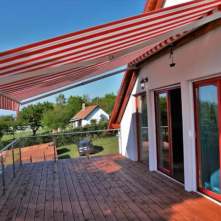 Cinegefeszek Nyaralohaz Siofok