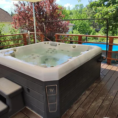 度假居 Cinegefeszek Nyaralohaz *