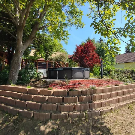 度假居 Cinegefeszek Nyaralohaz