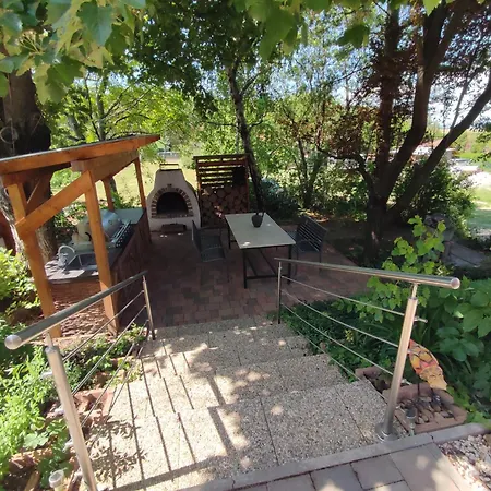 度假居 Cinegefeszek Nyaralohaz *