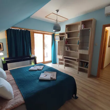 度假居 Cinegefeszek Nyaralohaz